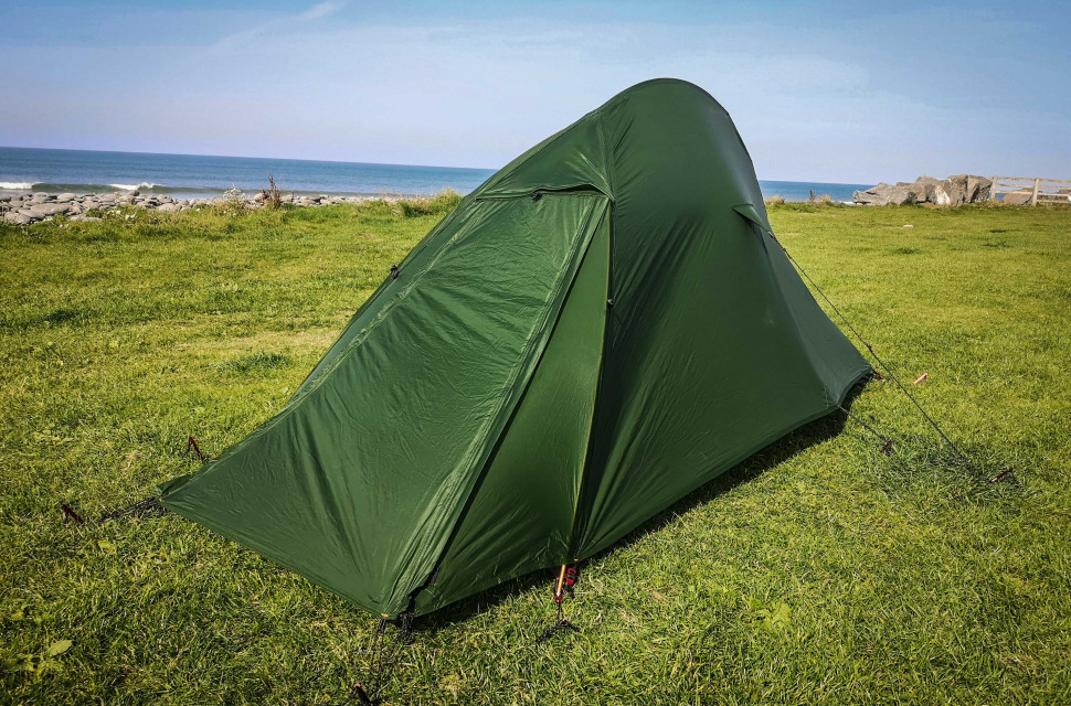 Alpkit soloist 2025